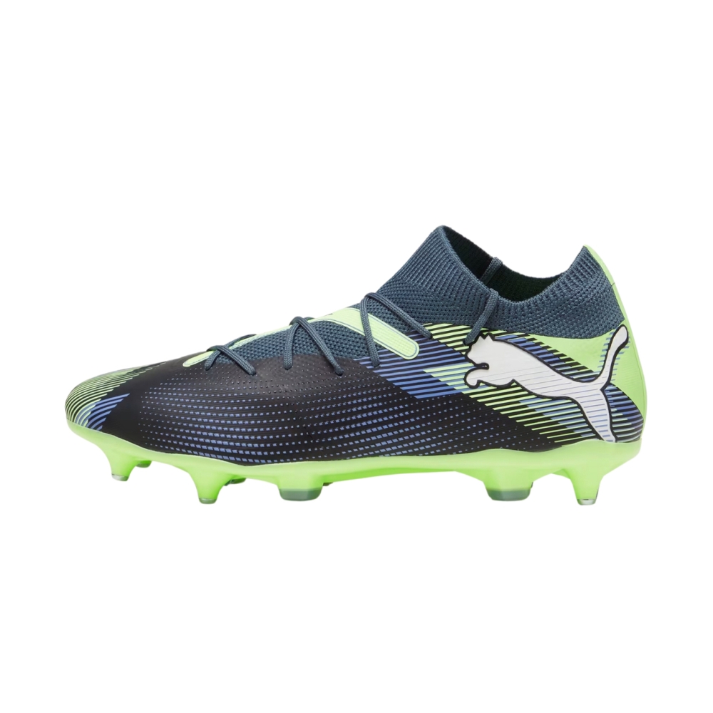 Gheata Minge Fotbal Puma Future 7 Match MxSG 107933 03