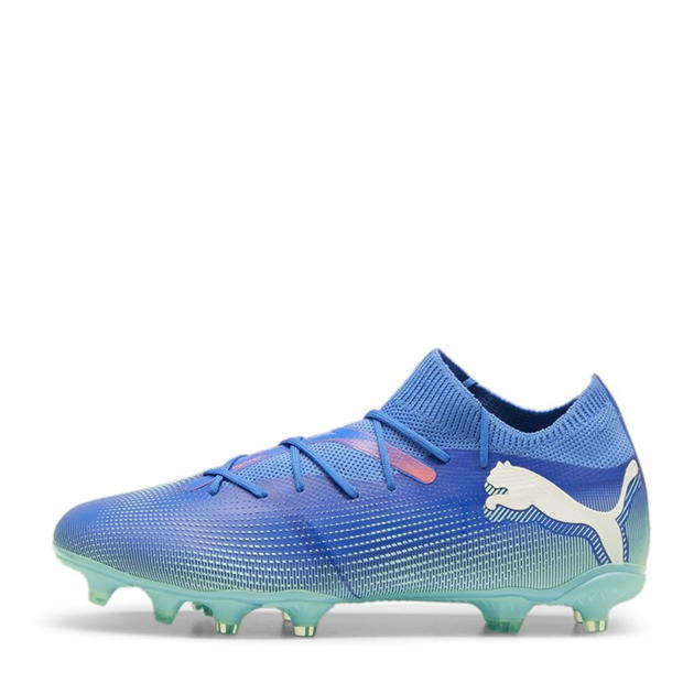 Gheata Minge Fotbal Puma Future 7 Match Rush Firm Ground