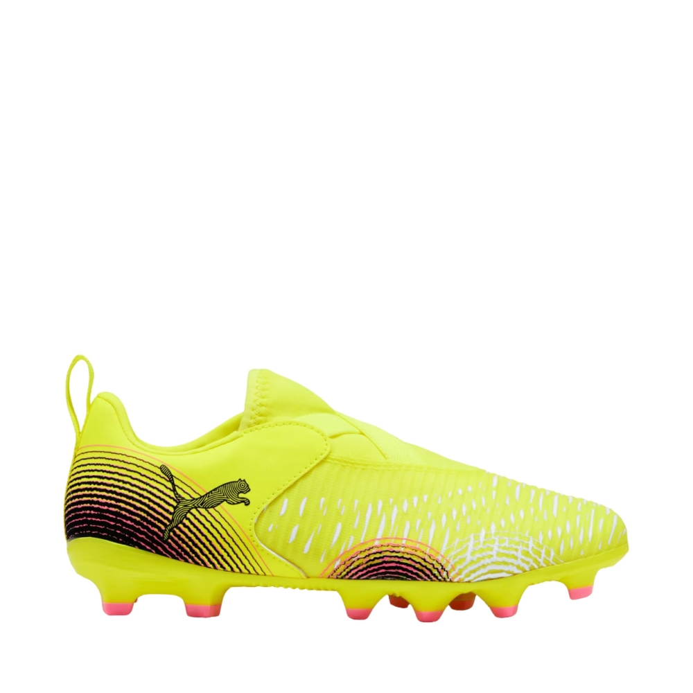 Gheata Minge Fotbal Puma Future 8 Match 's LL FG/AG 108285 03 copil