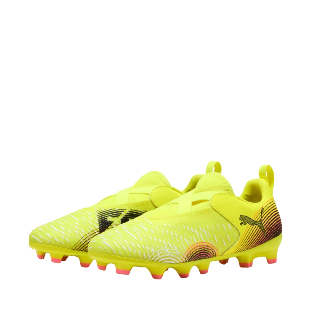 Gheata Minge Fotbal Puma Future 8 Match 's LL FG/AG 108285 03 copil