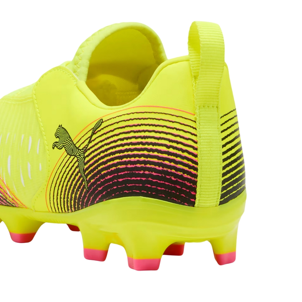 Gheata Minge Fotbal Puma Future 8 Match 's LL FG/AG 108285 03 copil