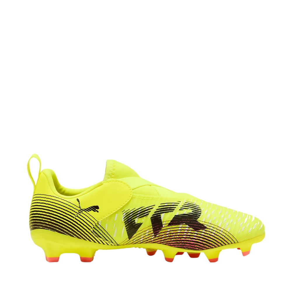 Gheata Minge Fotbal Puma Future 8 Match 's LL FG/AG 108285 03 copil