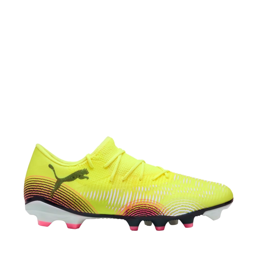 Gheata Minge Fotbal Puma Future 8 Match Low FG/AG 108372 03
