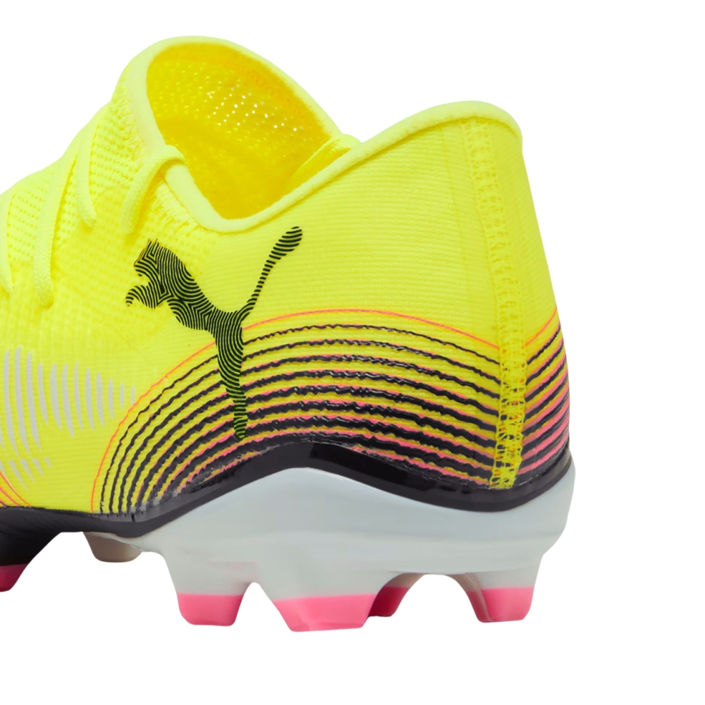 Gheata Minge Fotbal Puma Future 8 Match Low FG/AG 108372 03