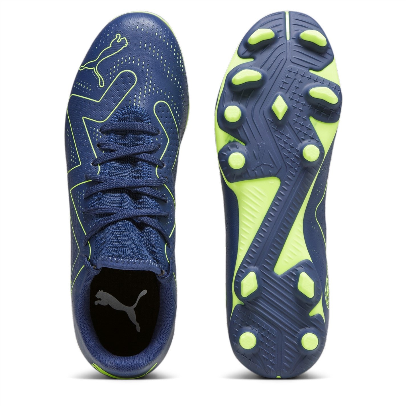 Gheata Minge Fotbal Puma Future Play.4 Firm Ground
