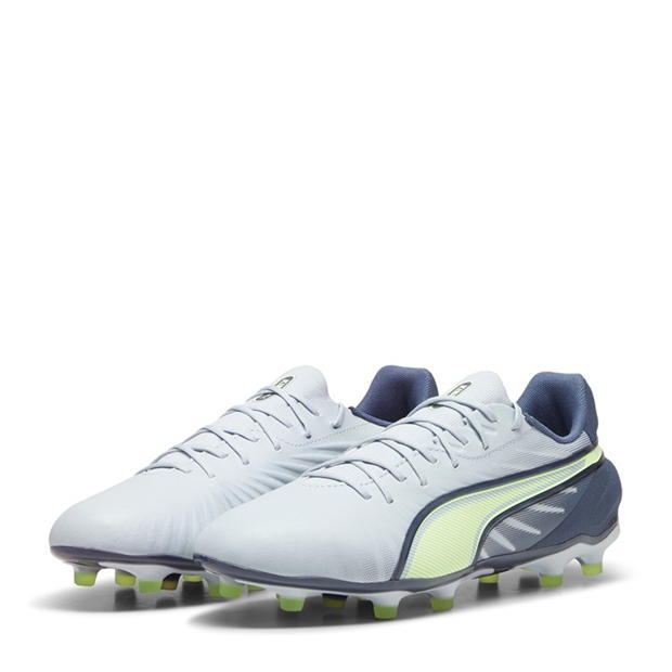 Gheata Minge Fotbal Puma King Match Firm Ground barbat