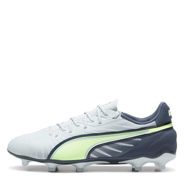 Gheata Minge Fotbal Puma King Match Firm Ground barbat