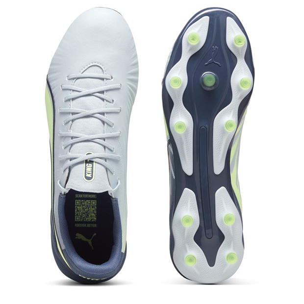Gheata Minge Fotbal Puma King Match Firm Ground barbat