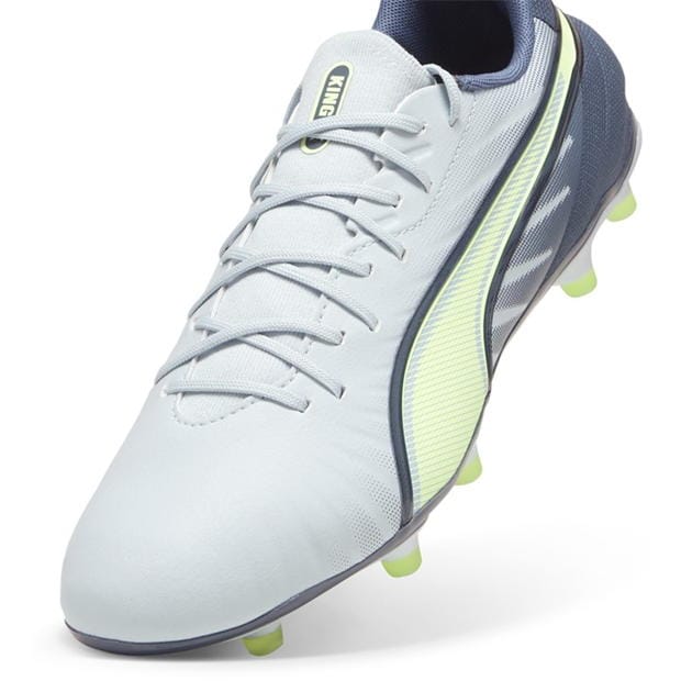 Gheata Minge Fotbal Puma King Match Firm Ground barbat