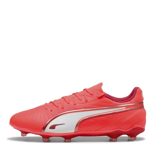 Gheata Minge Fotbal Puma King Match Firm Ground barbat
