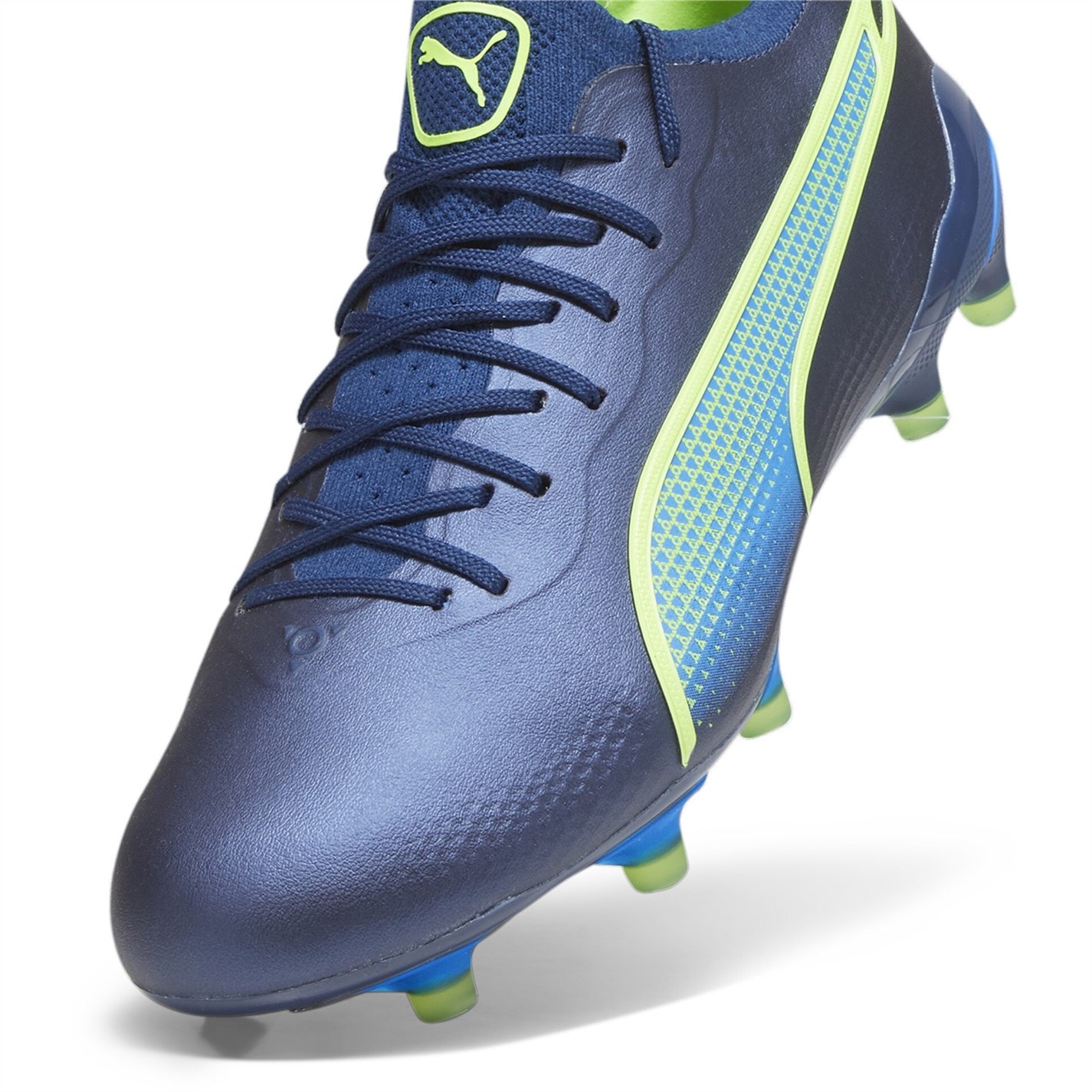 Gheata Minge Fotbal Puma King Ultimate.1 Firm Ground dama