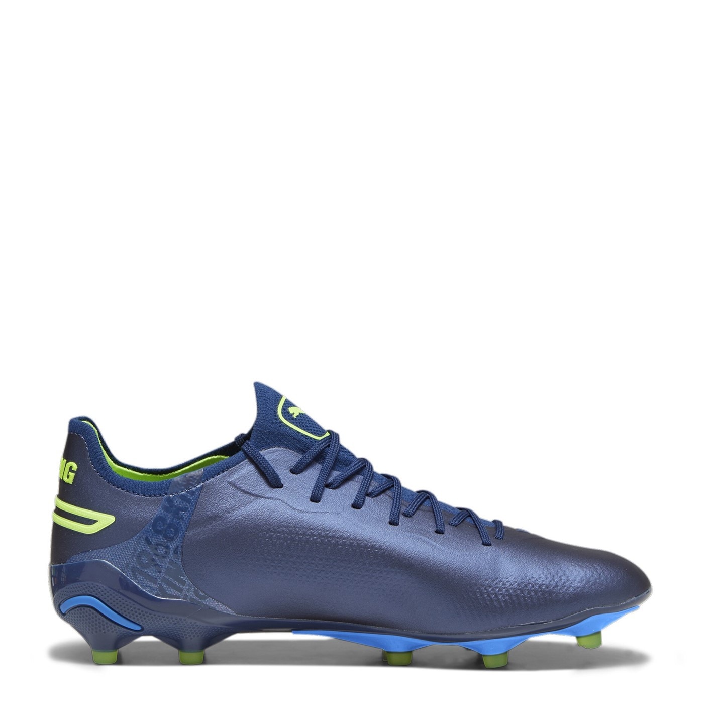 Gheata Minge Fotbal Puma King Ultimate Firm Ground