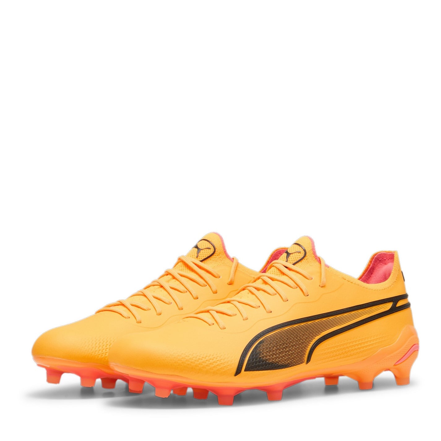 Gheata Minge Fotbal Puma King Ultimate Firm Ground