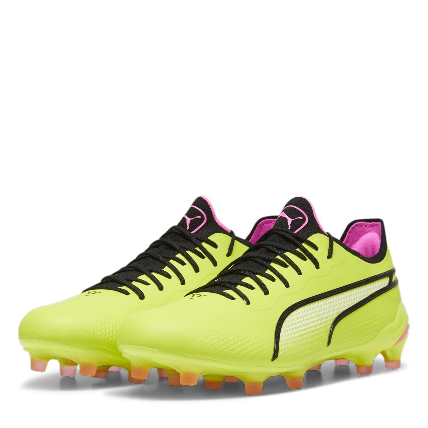 Gheata Minge Fotbal Puma King Ultimate Firm Ground