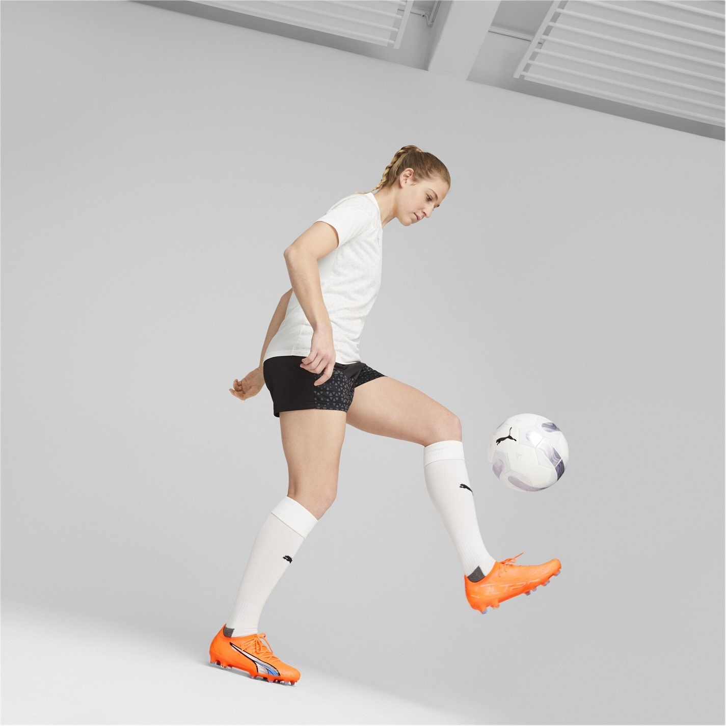 Gheata Minge Fotbal Puma Ultra.1 Firm Ground dama