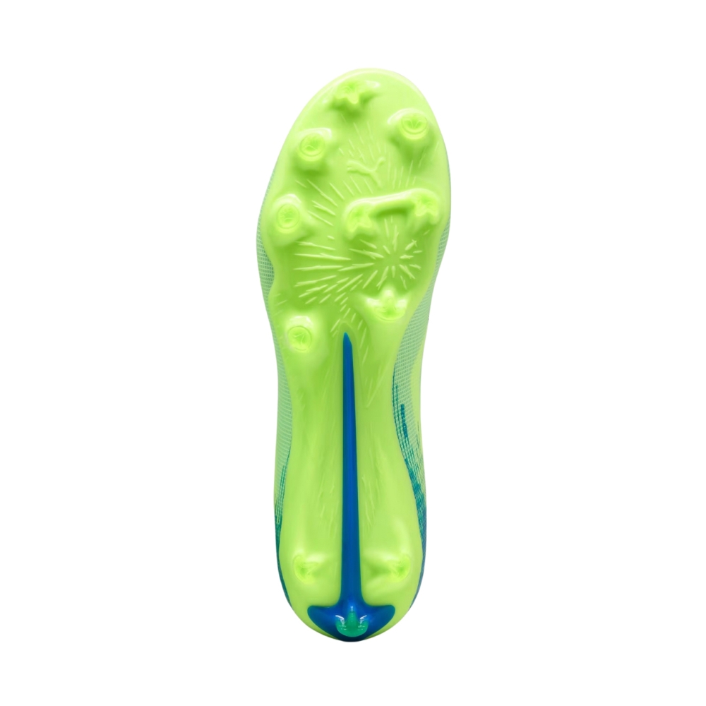 Gheata Minge Fotbal Puma Ultra 5 Match+ FG/AG 107686 03