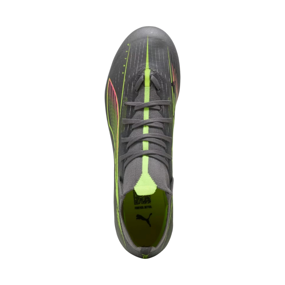 Gheata Minge Fotbal Puma Ultra 5 Match+ FG/AG 108162 03