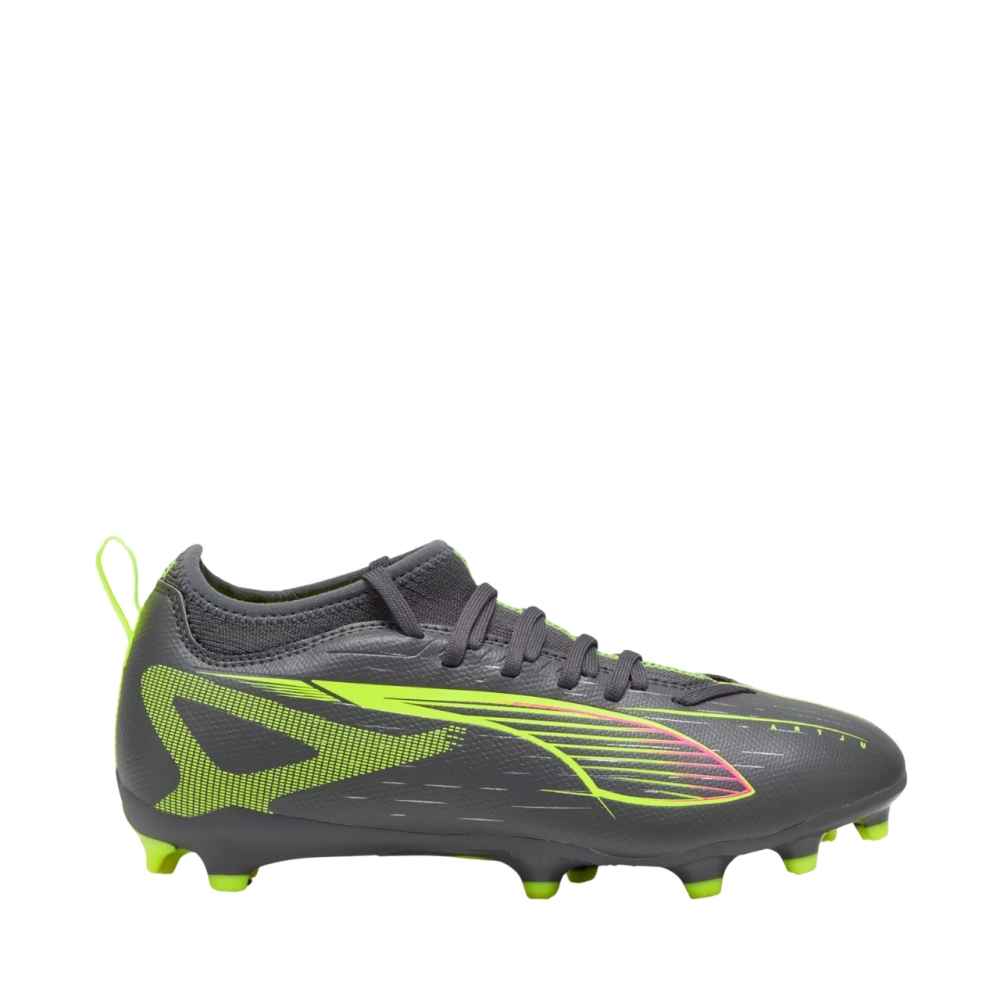 Gheata Minge Fotbal Puma Ultra 5 Match FG/AG 108167 03 for copil