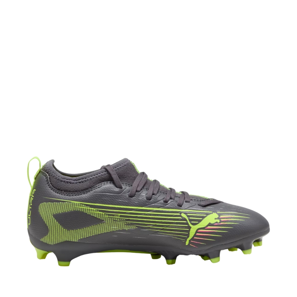 Gheata Minge Fotbal Puma Ultra 5 Match FG/AG 108167 03 for copil
