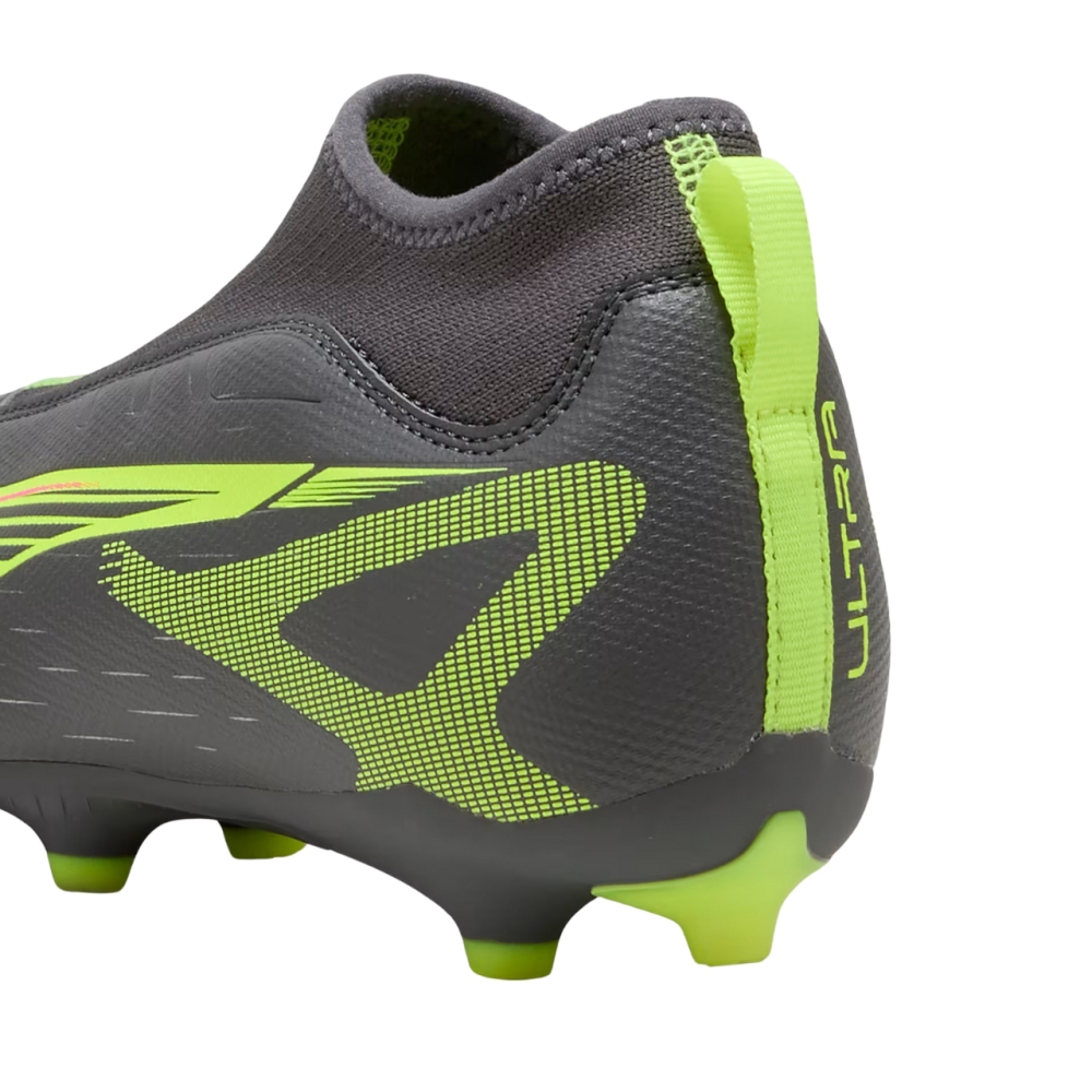 Gheata Minge Fotbal Puma Ultra 5 Match+ LL FG/AG 108163 03 for copil