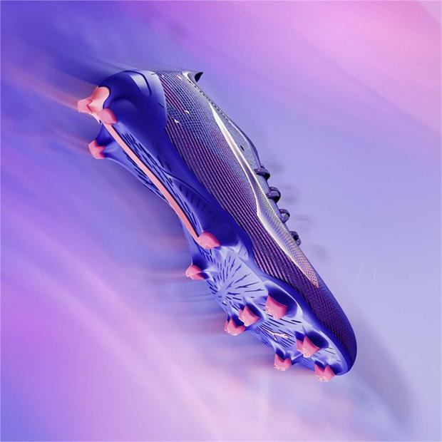 Gheata Minge Fotbal Puma Ultra 5 Ultimate Firm Ground dama