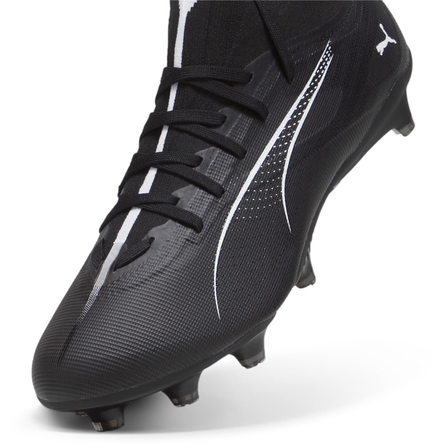 Gheata Minge Fotbal Puma Ultra Match+ Firm Ground barbat