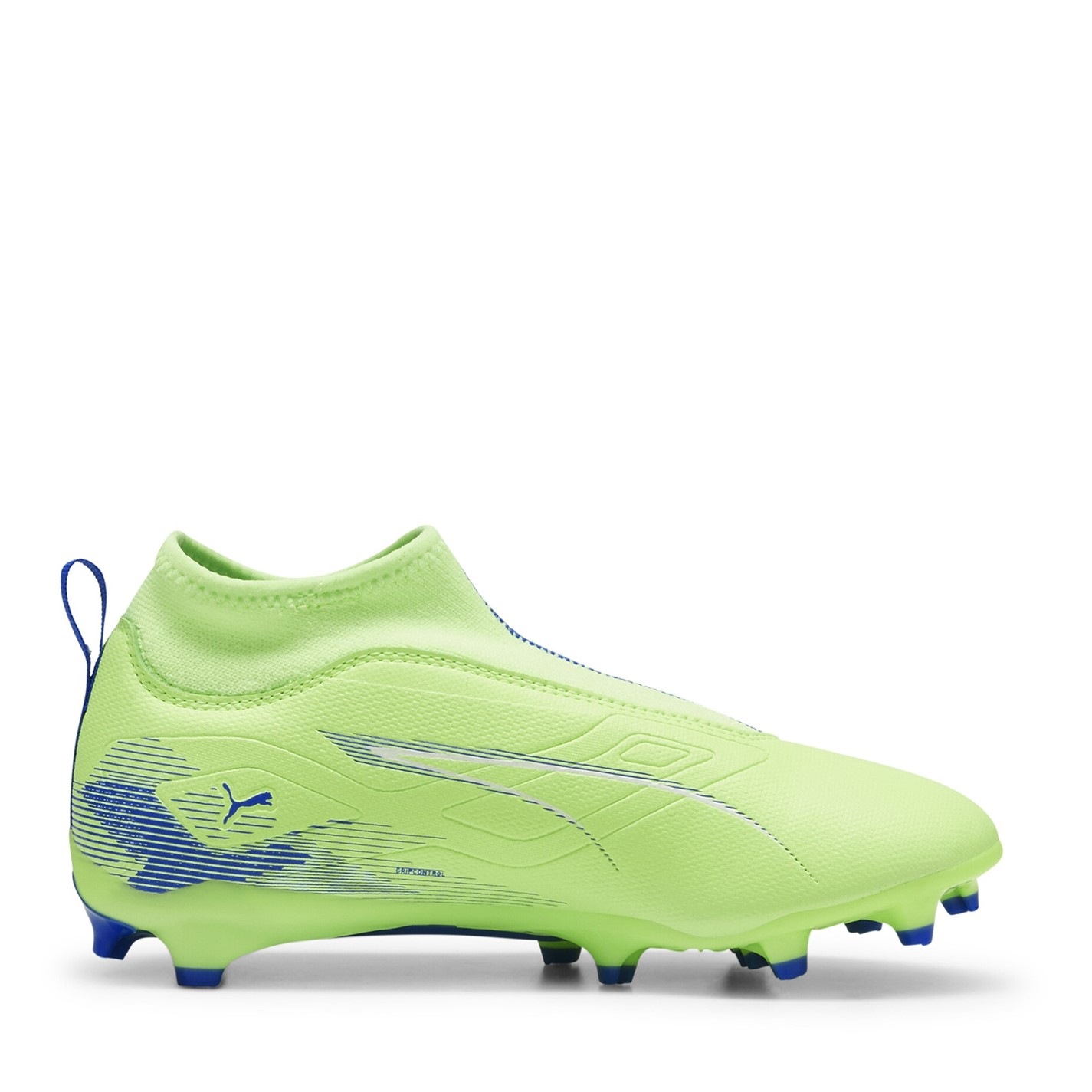 Gheata Minge Fotbal Puma Ultra Match+ Laceless Firm Ground copil