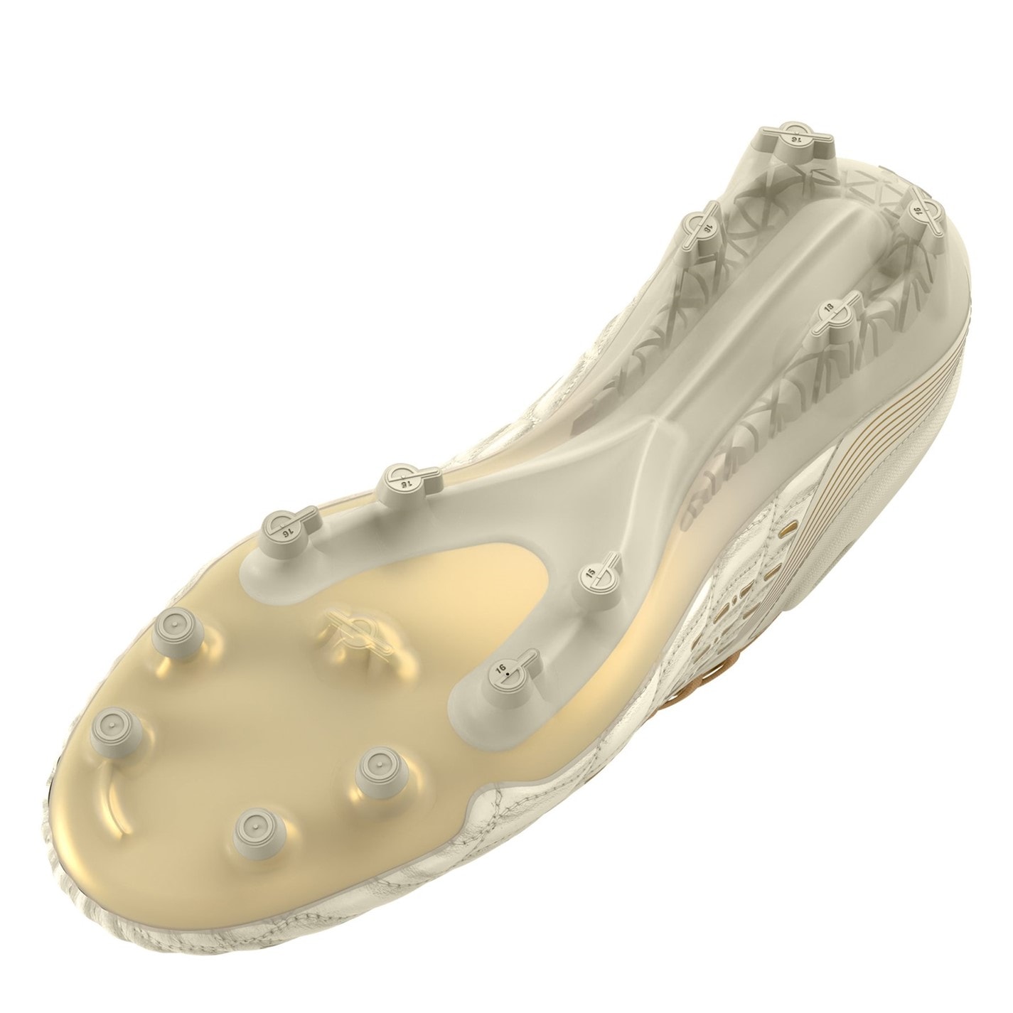 Gheata Minge Fotbal Under Armour Clone Magnetico Elite 3.0 Firm Ground