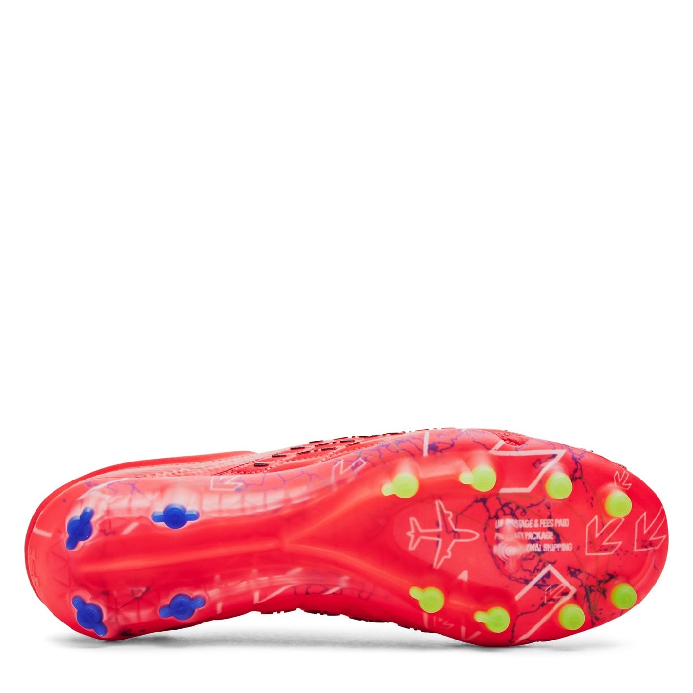 Gheata Minge Fotbal Under Armour Clone Magnetico Elite Firm Ground dama