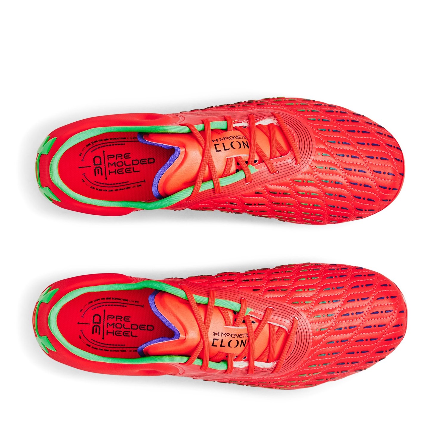 Gheata Minge Fotbal Under Armour Clone Magnetico Elite Firm Ground dama