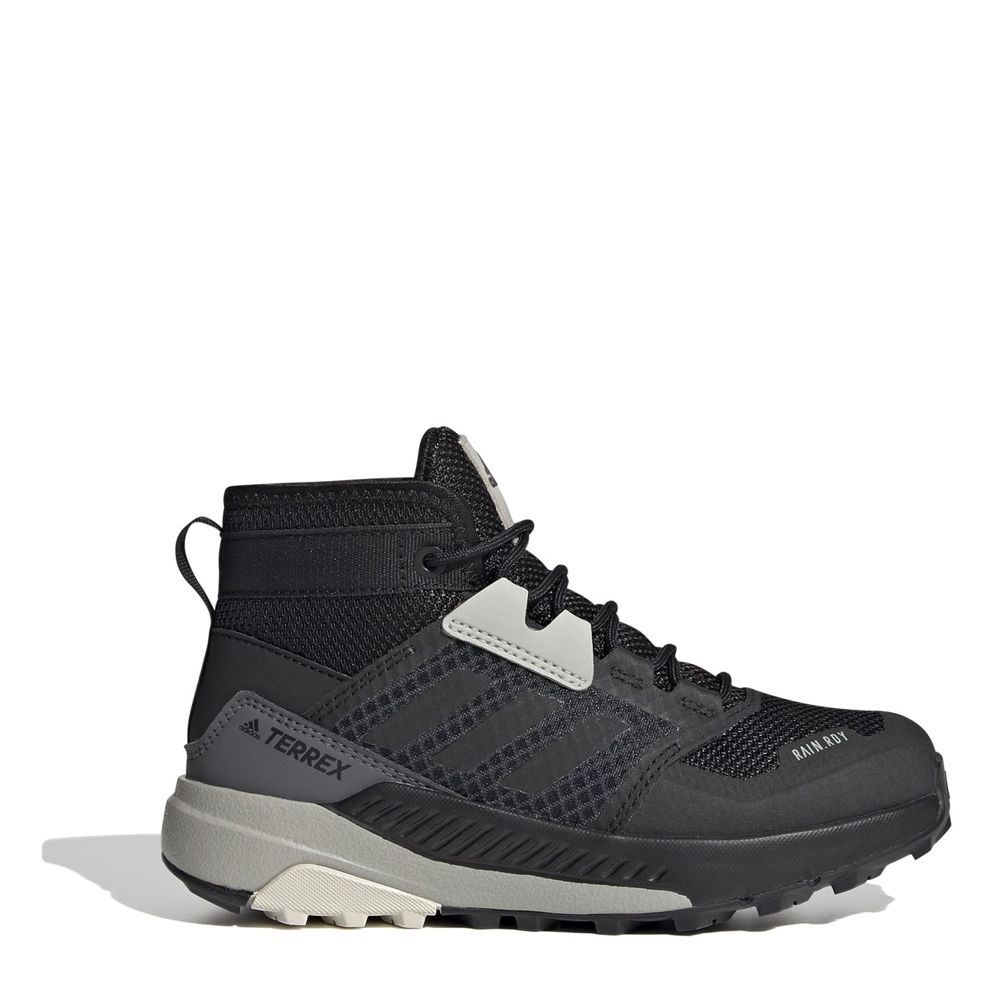 Pantof adidas Terrex Trailmaker Mid RAIN.RDY Hiking copil baietel