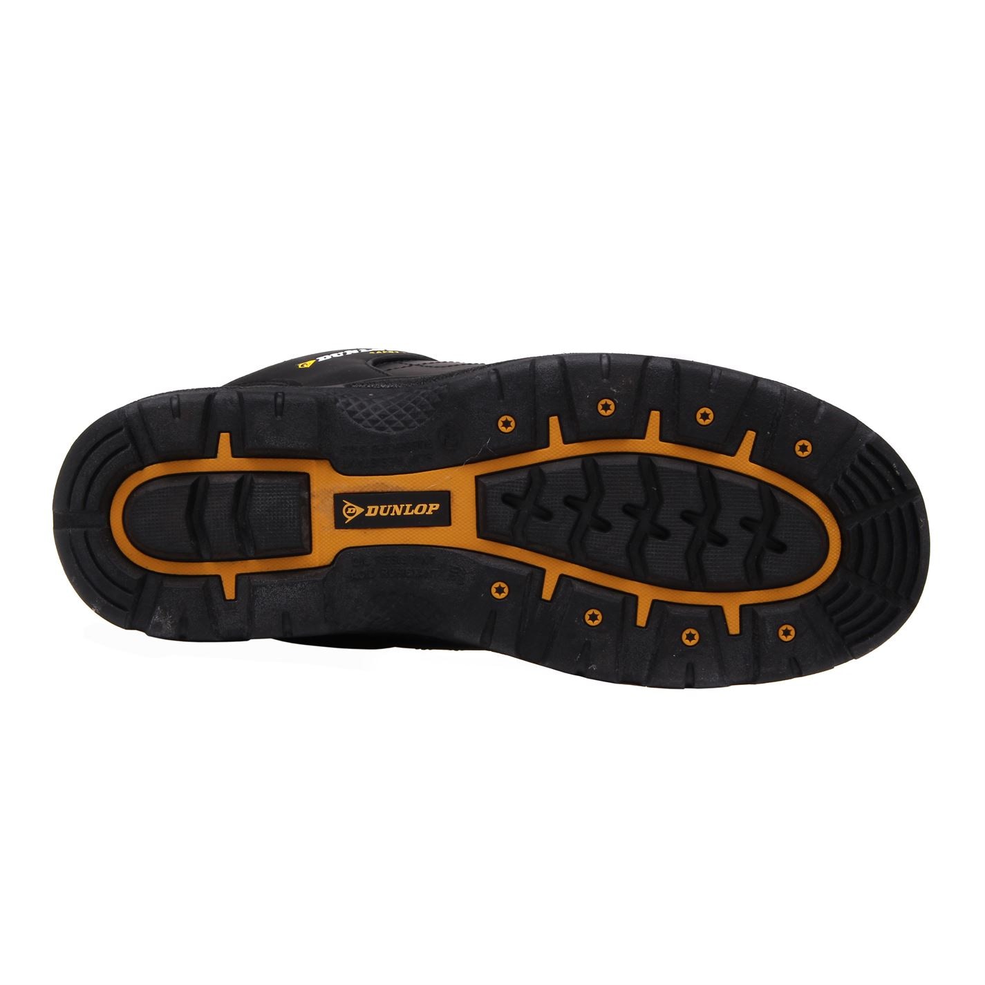 Sapca Gheata Dunlop Kansas Steel Toe Safety barbat