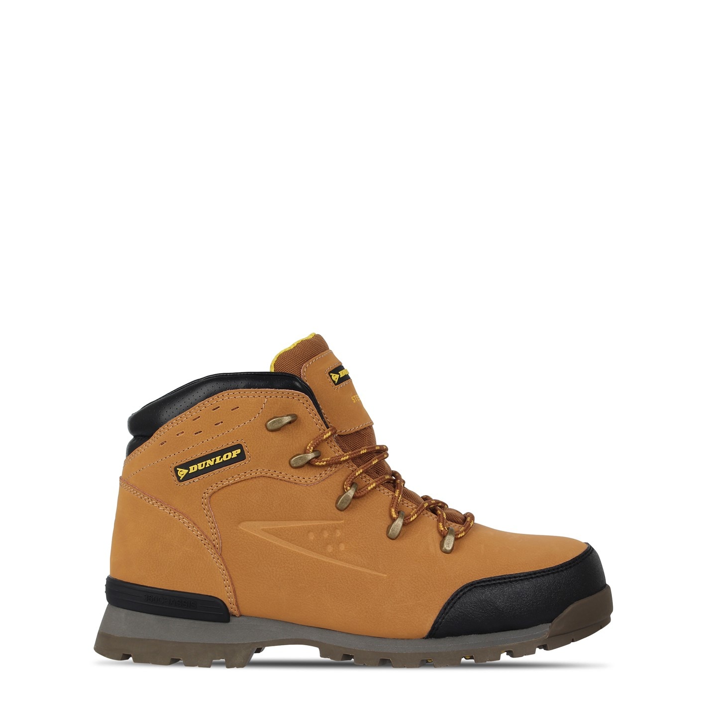 Sapca Gheata Dunlop Kentucky Steel Toe Safety barbat