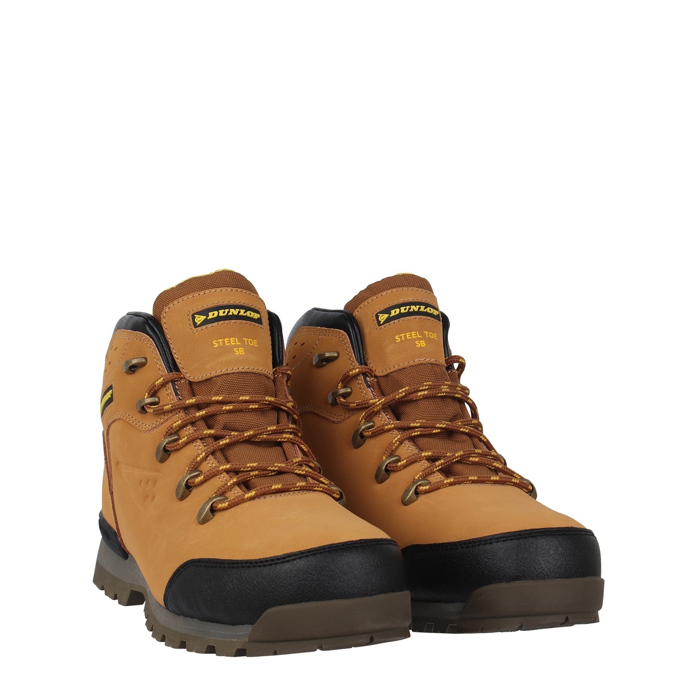 Sapca Gheata Dunlop Kentucky Steel Toe Safety barbat