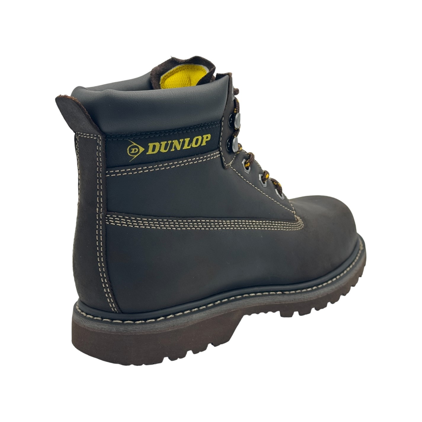 Sapca Gheata Dunlop Nevada Steel Toe Safety barbat