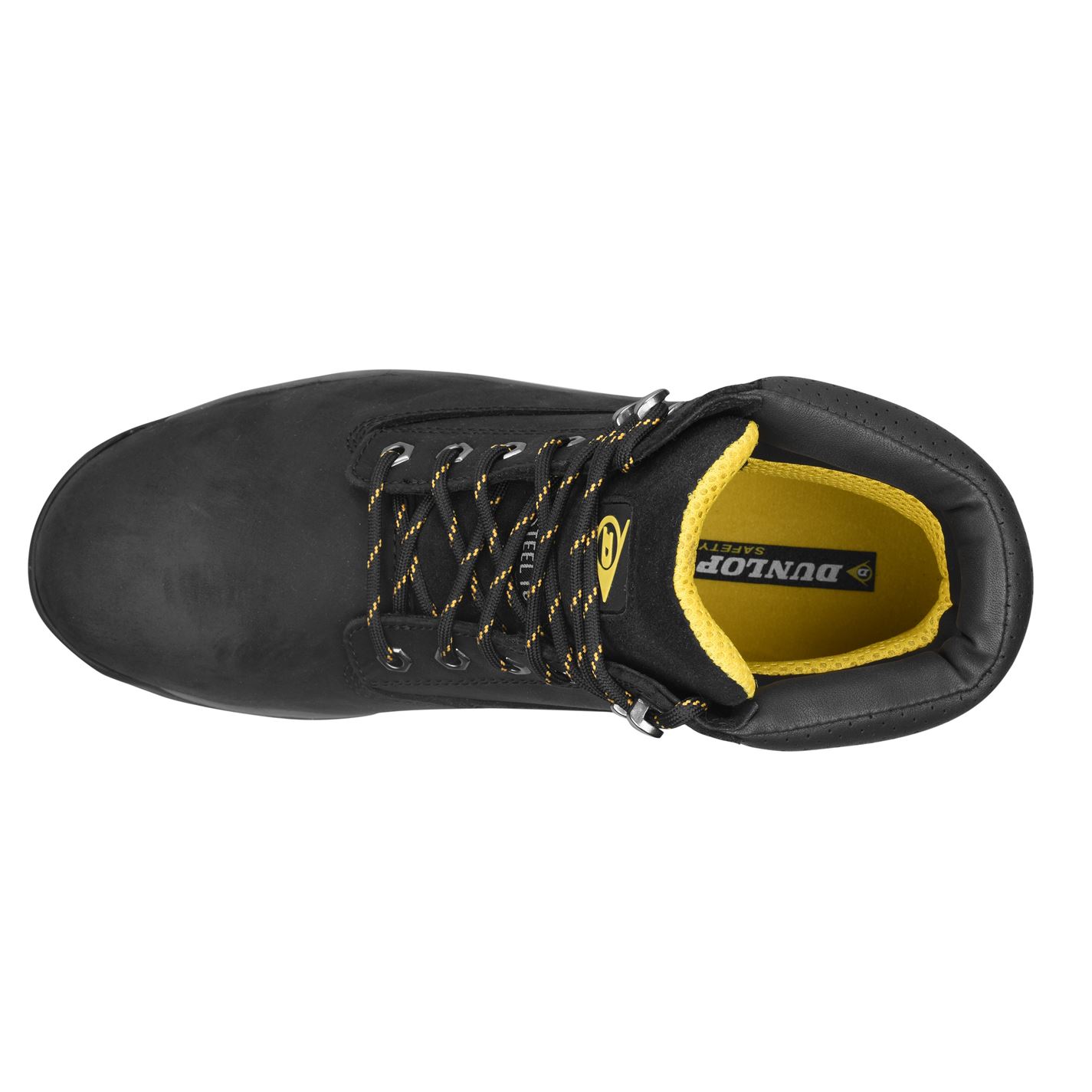 Sapca Gheata Dunlop Safety On Site Steel Toe Safety