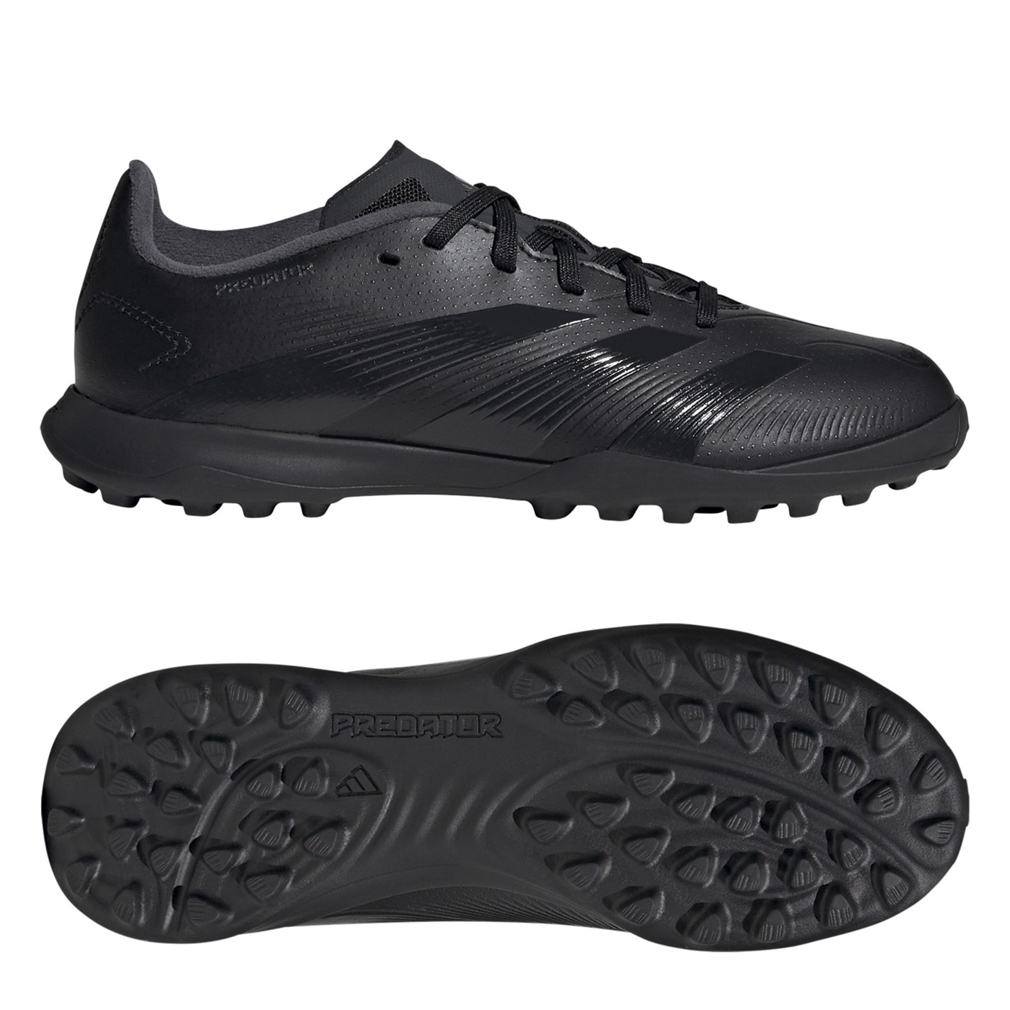 Gheata Minge Fotbal Pantof Sport Gazon Sintetic adidas Predator 24 League Astro copil
