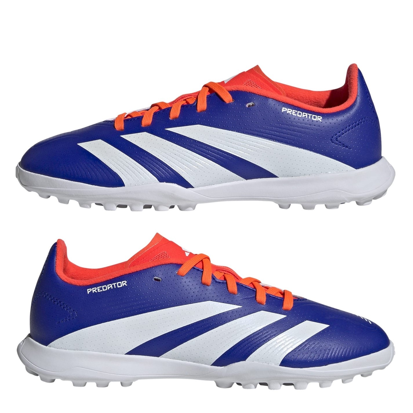 Gheata Minge Fotbal Pantof Sport Gazon Sintetic adidas Predator League Astro copil