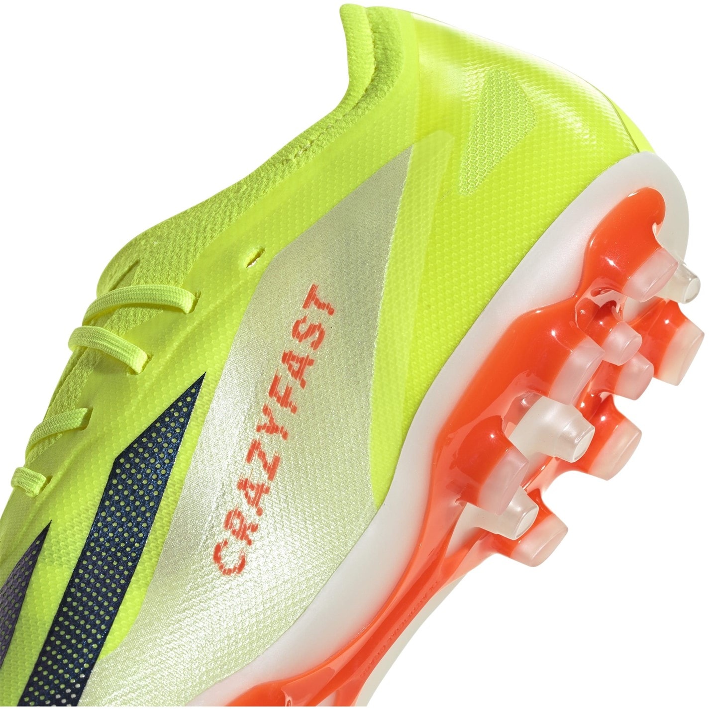Gheata Minge Fotbal Pantof Sport Gazon Sintetic adidas X Crazyfast Elite Astro copil
