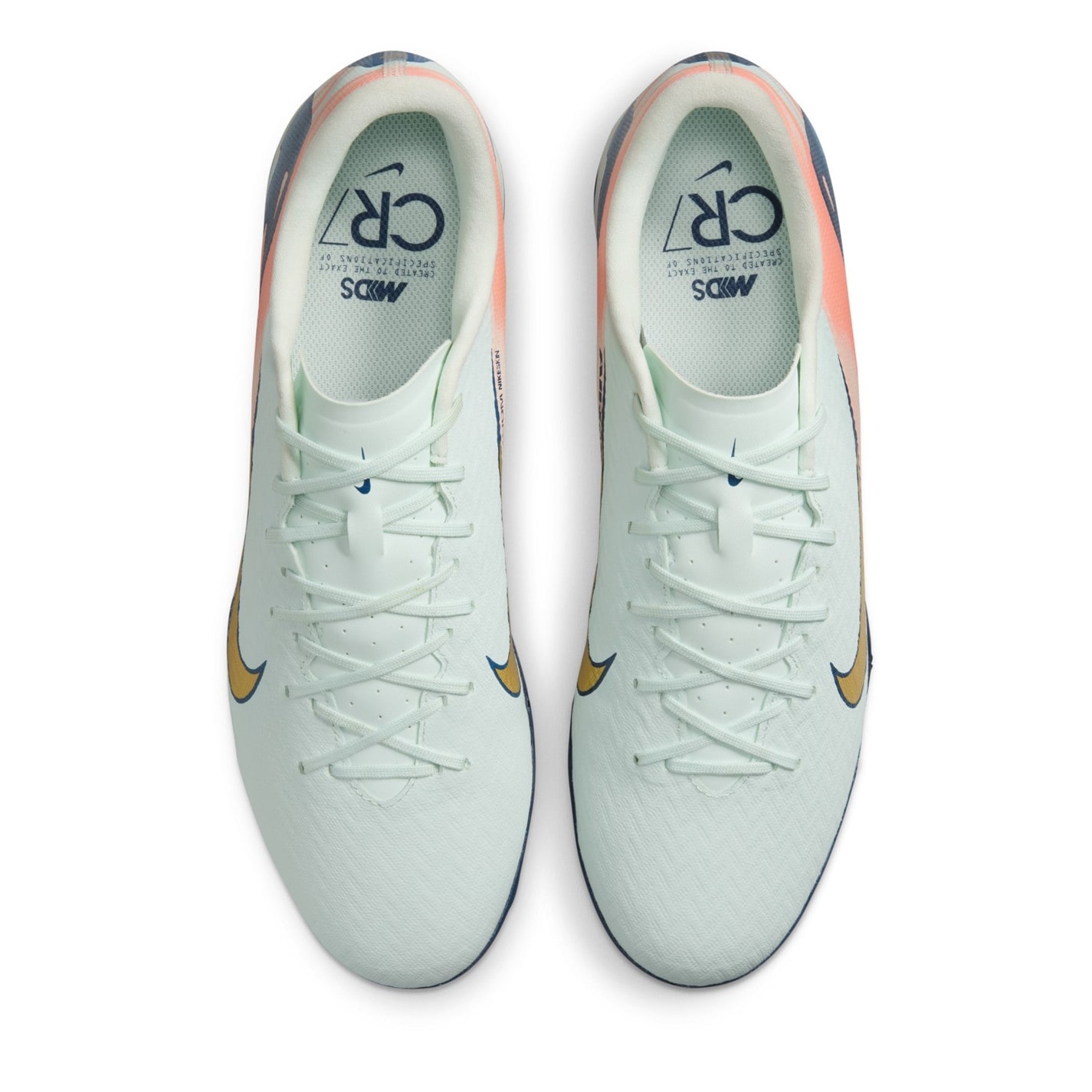 Gheata Minge Fotbal Pantof Sport Gazon Sintetic Nike Zoom Mercurial Vapor 16 Academy Astro barbat