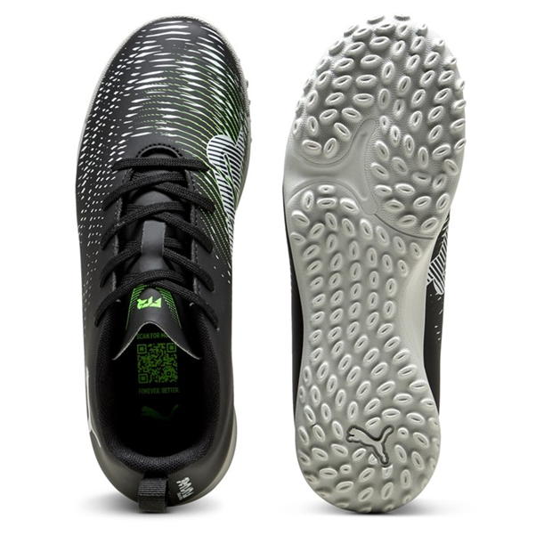 Gheata Minge Fotbal Pantof Sport Gazon Sintetic Puma Future 8 Play Astro copil