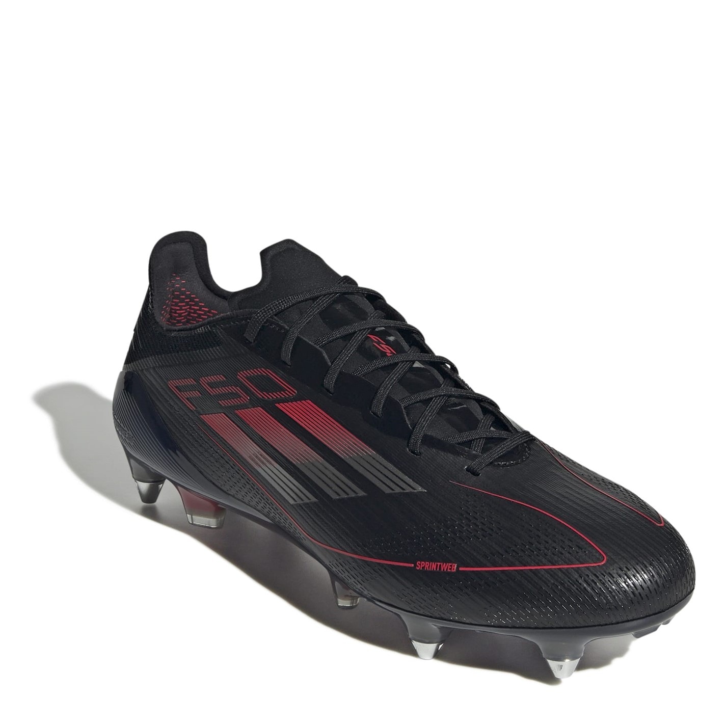 Gheata Minge Fotbal adidas F50 Soft Ground adulti