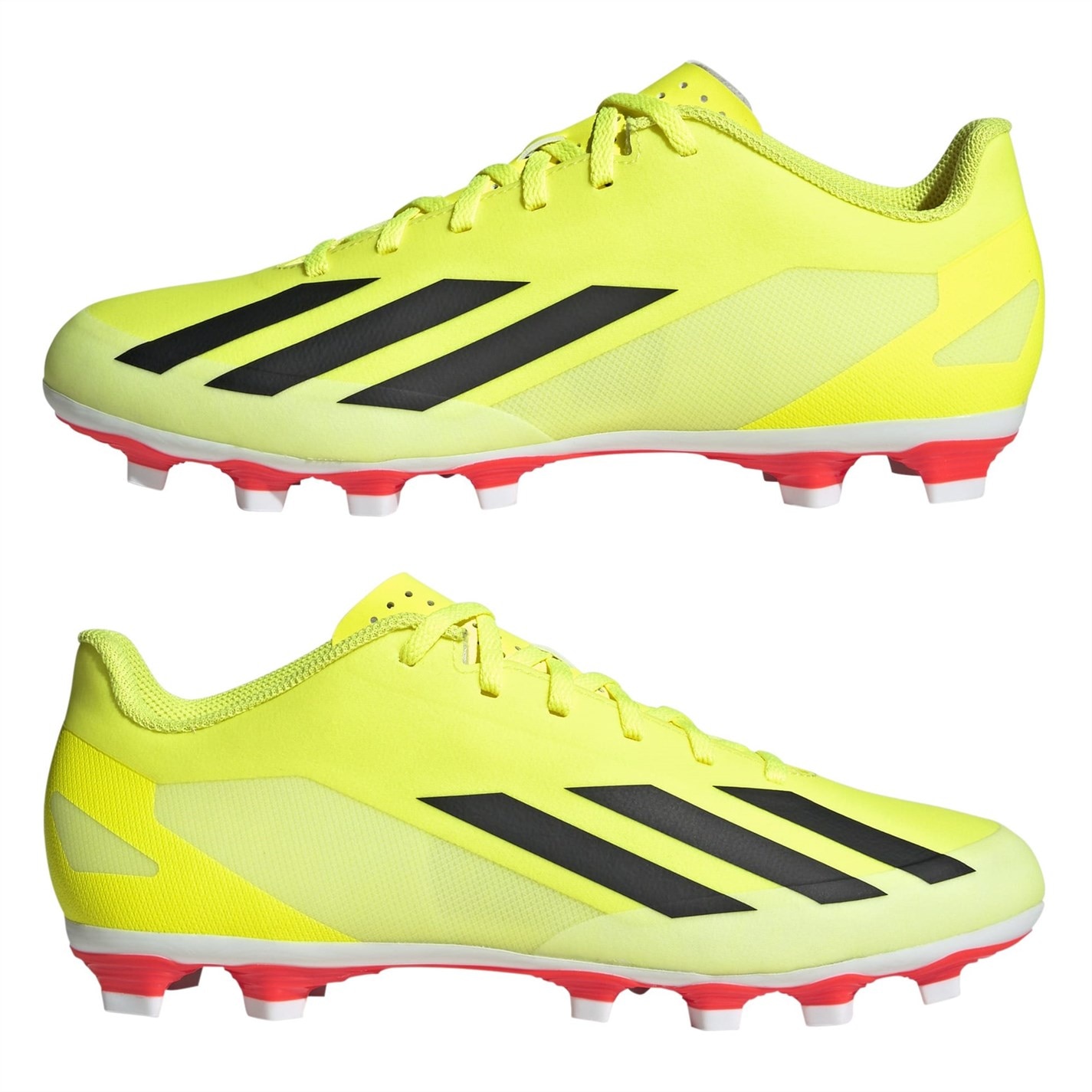 Gheata Minge Fotbal adidas X Crazyfast Club Flexible Firm Ground