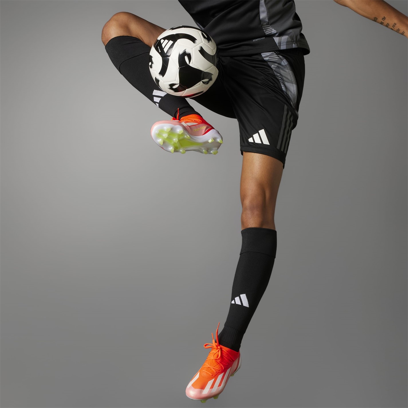 Gheata Minge Fotbal adidas X Crazyfast Elite Firm Ground