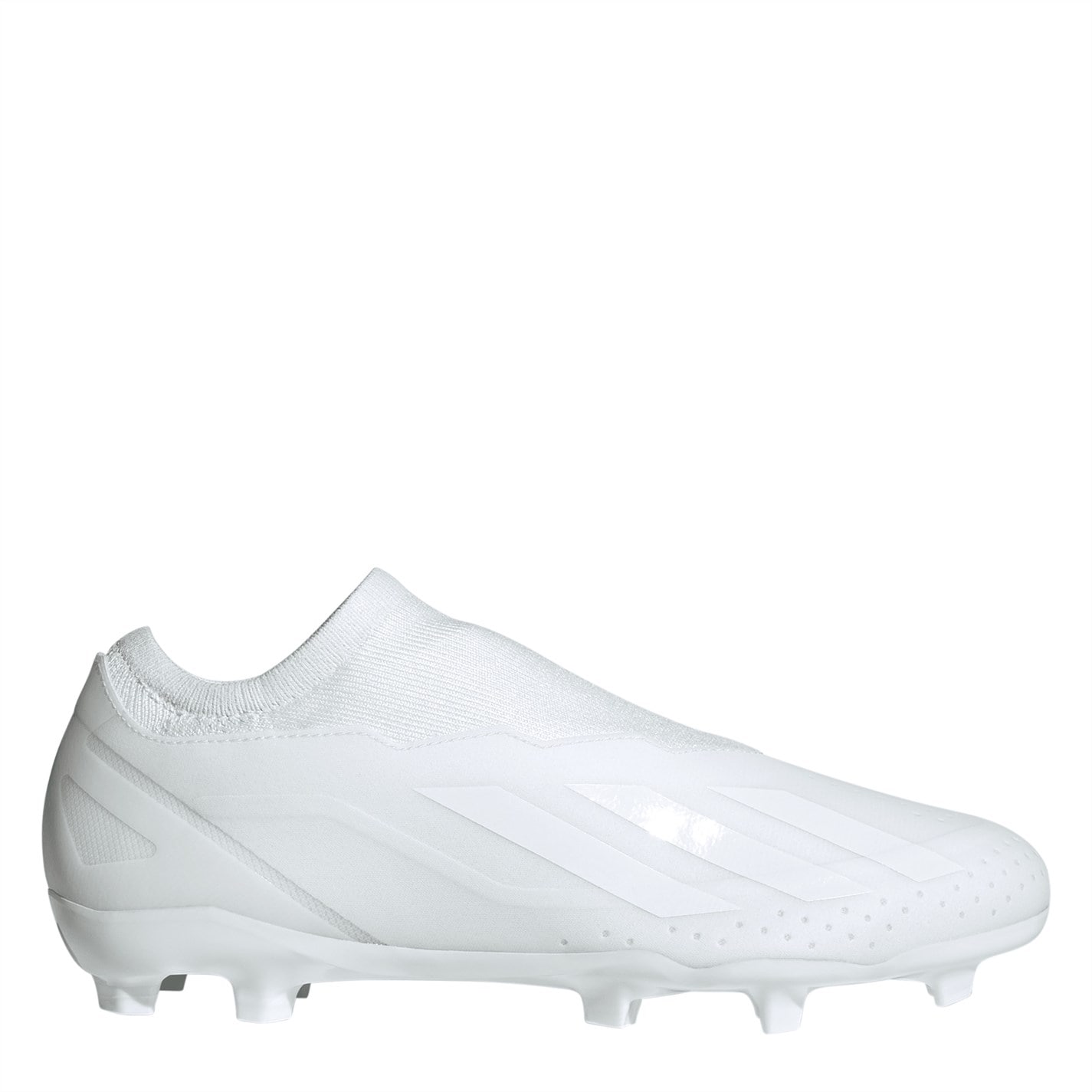 Gheata Minge Fotbal adidas X Crazyfast League Laceless Firm Ground