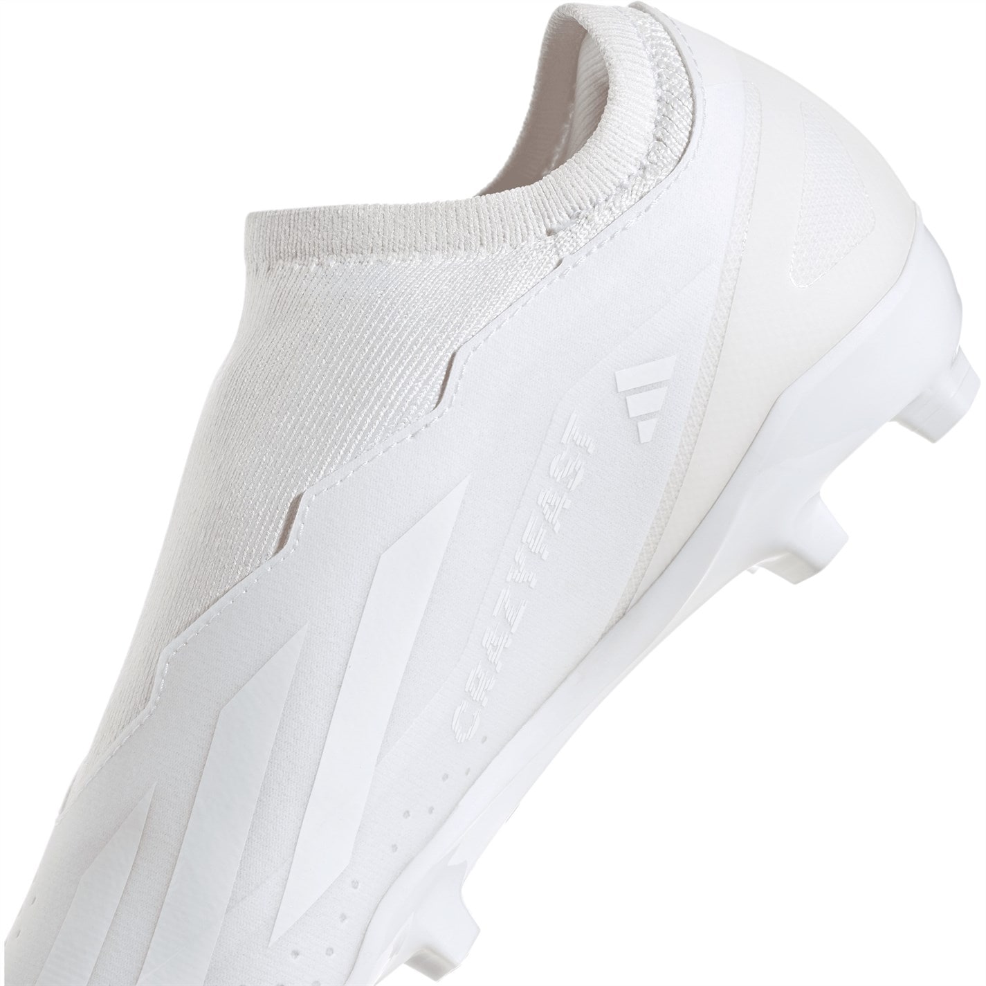 Gheata Minge Fotbal adidas X Crazyfast League Laceless Firm Ground