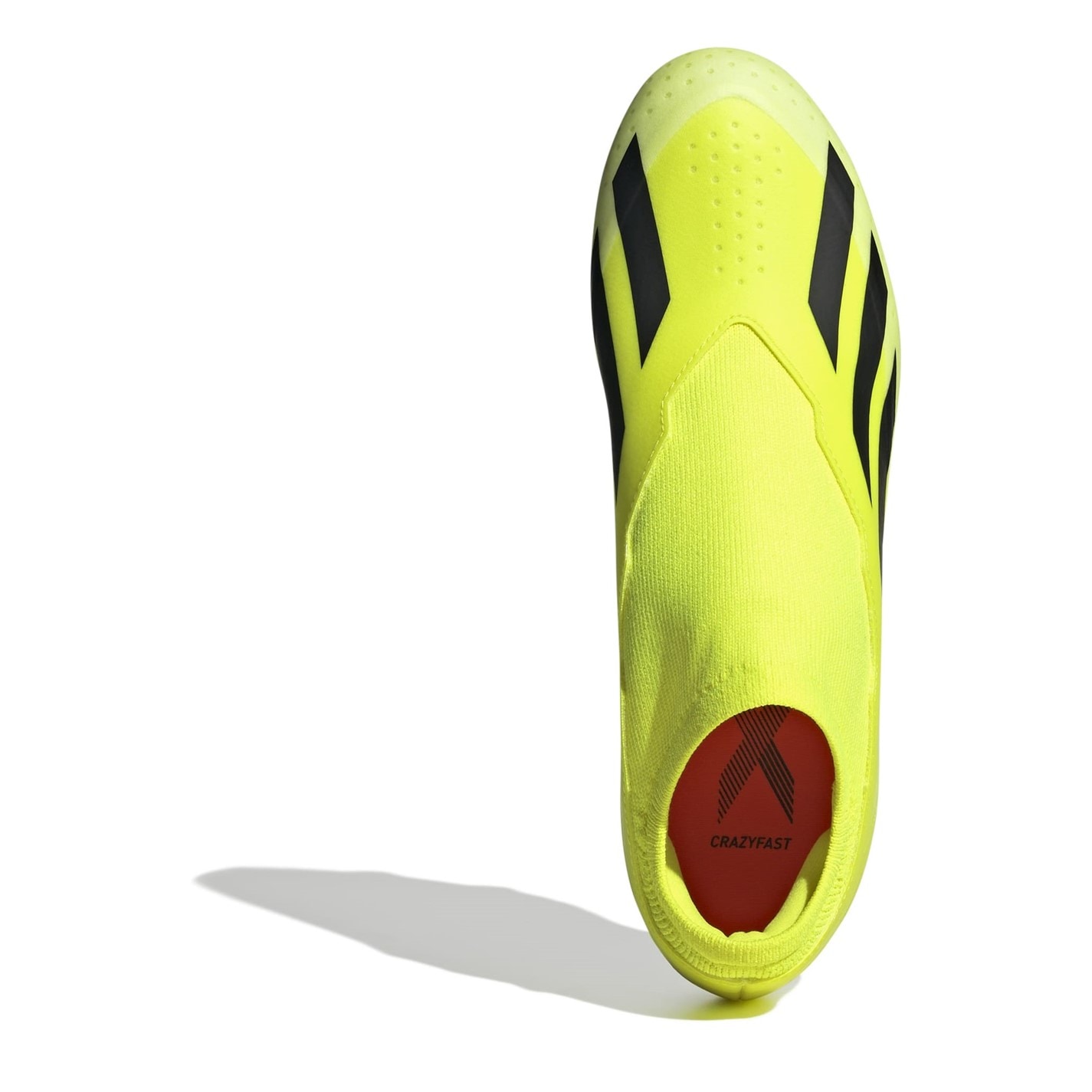 Gheata Minge Fotbal adidas X Crazyfast League Laceless Firm Ground