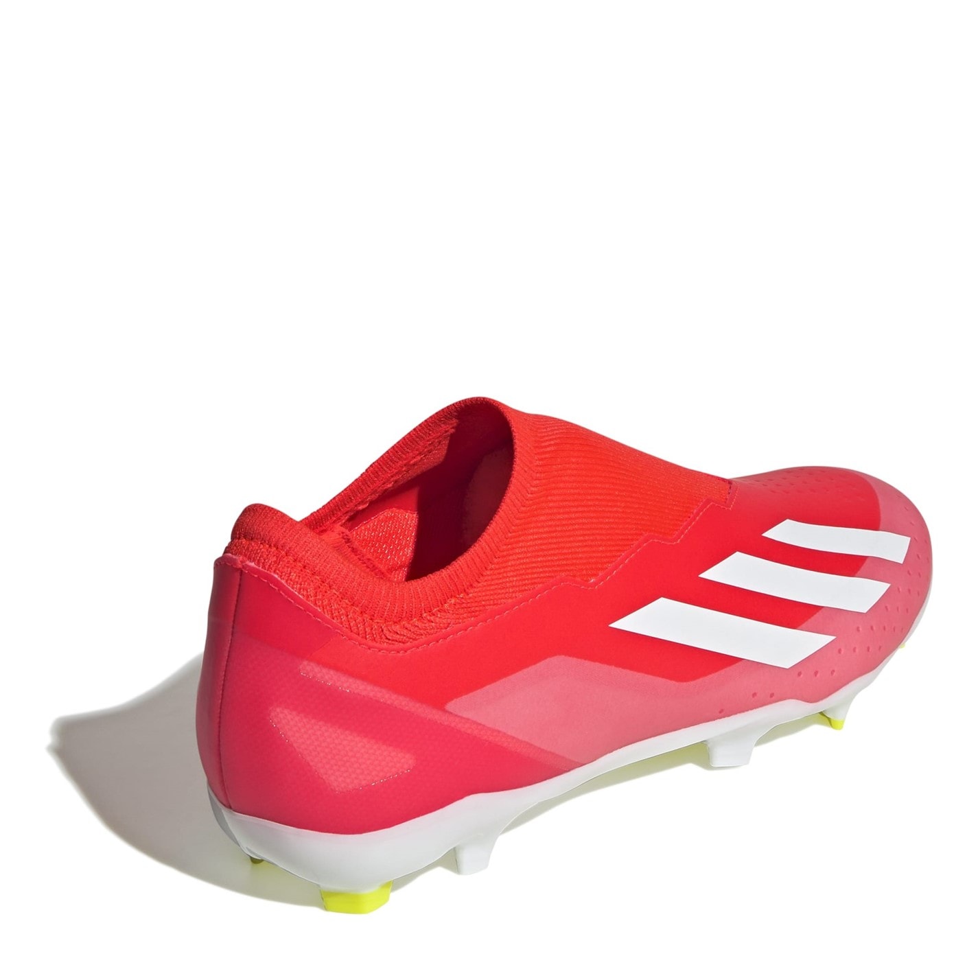 Gheata Minge Fotbal adidas X Crazyfast League Laceless Firm Ground