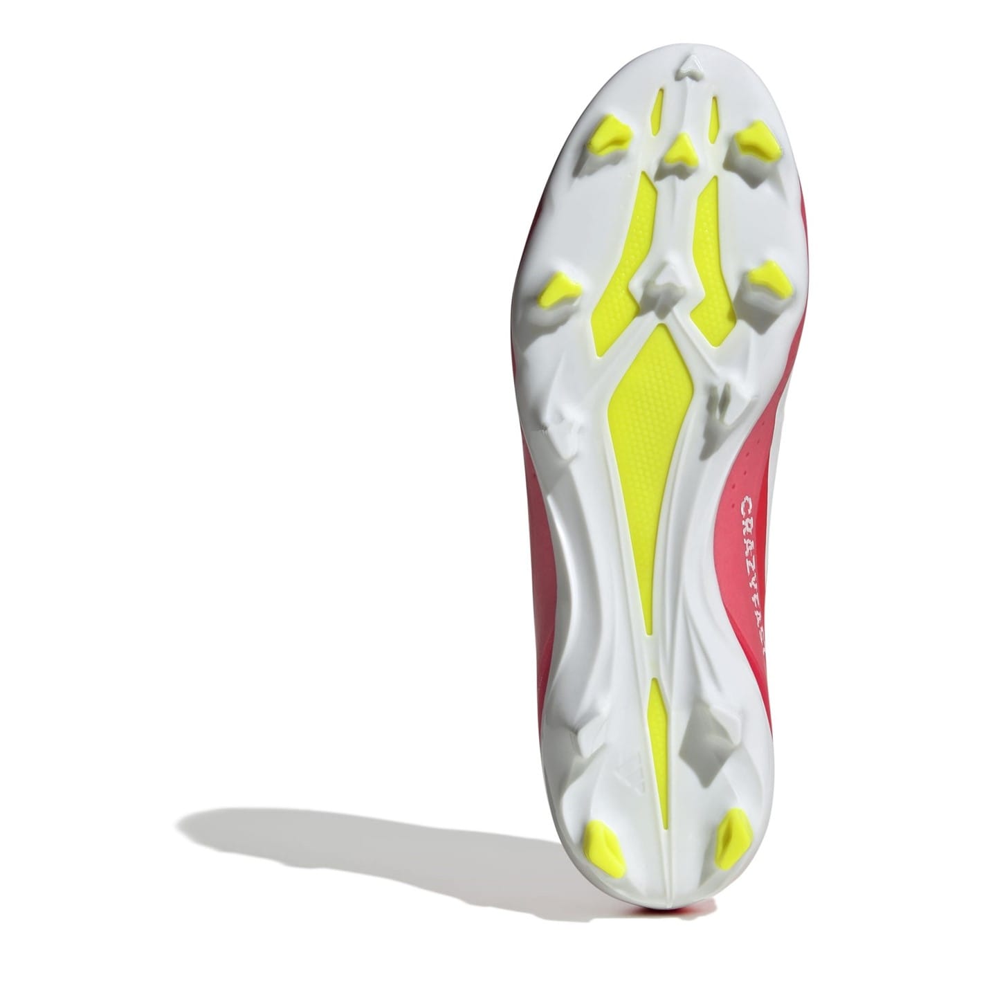 Gheata Minge Fotbal adidas X Crazyfast League Laceless Firm Ground