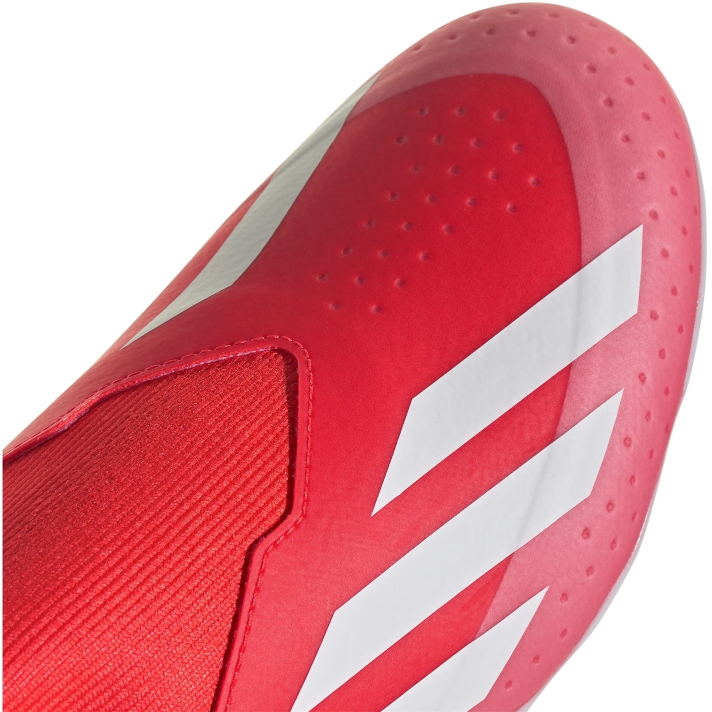 Gheata Minge Fotbal adidas X Crazyfast League Laceless Firm Ground